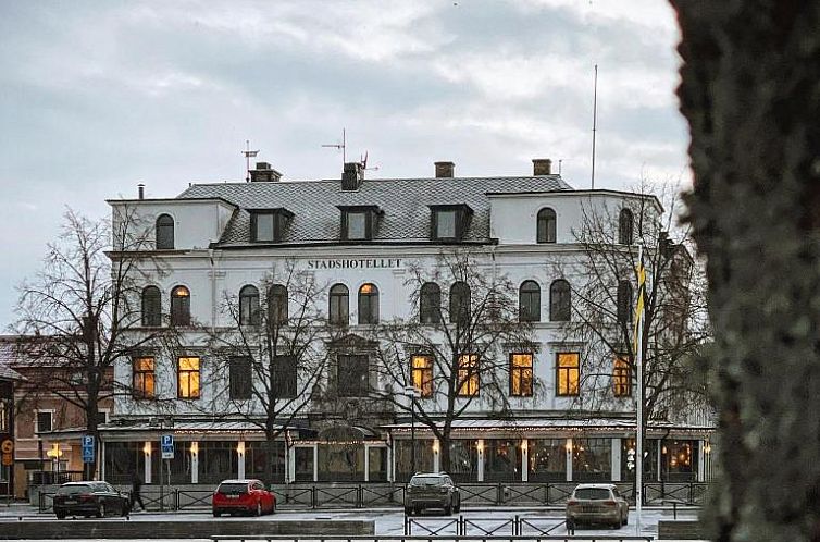 Verblijf 26817302 - Vakantie appartement Götaland - Stadshotellet Lidköping