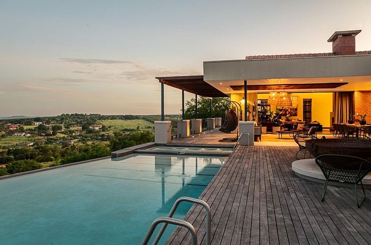 Vrijstaande woning in Witrivier