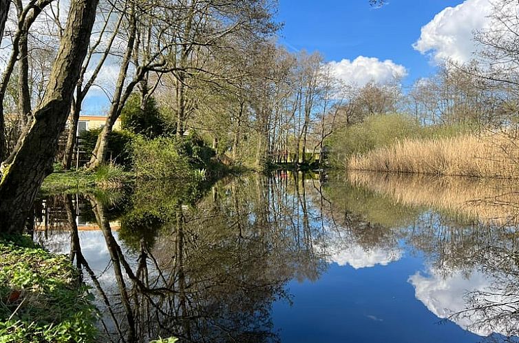 Huisje in Kollumersweach