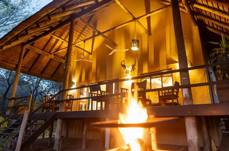 Unterkunft 2690102 - Ferienhaus Limpopo - Vrijstaande villa pal naast Kruger