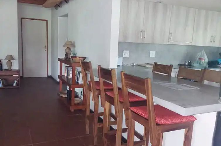 Vrijstaande villa pal naast Kruger