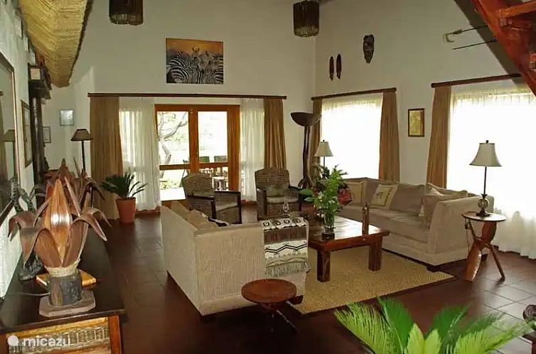 Vakantiehuis 'Wild Olive' Krugerpark