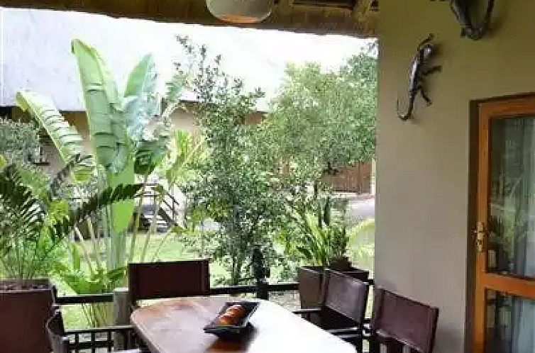 Vakantiehuis 'Wild Olive' Krugerpark