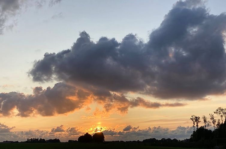 Vakantiehuis in Stiens