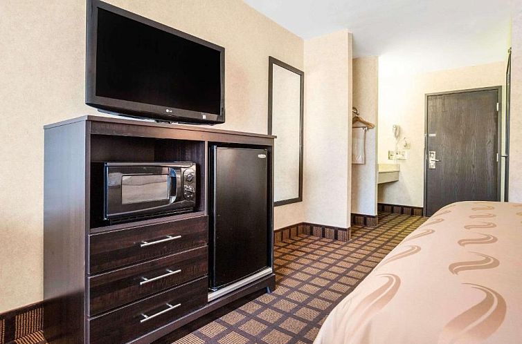 Quality Inn Monee I-57