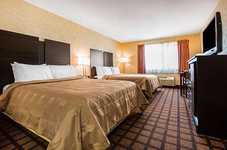 Quality Inn Monee I-57