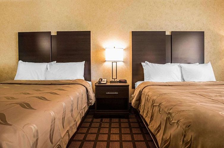 Quality Inn Monee I-57