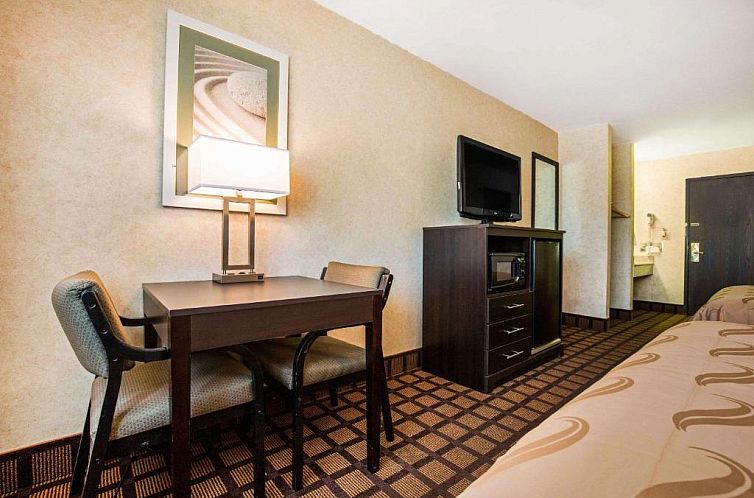 Quality Inn Monee I-57