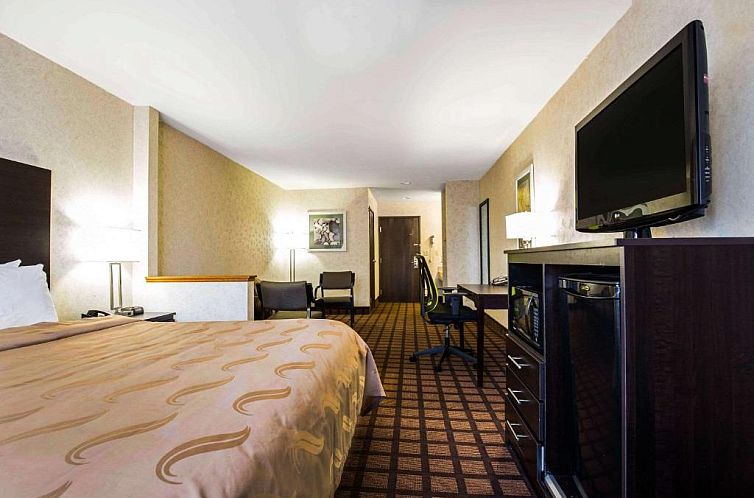 Quality Inn Monee I-57