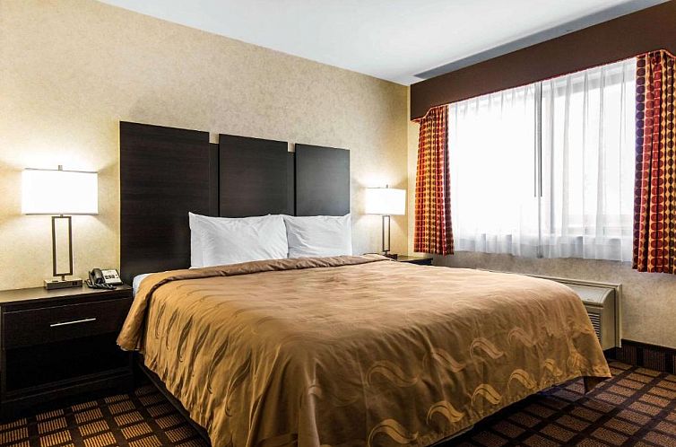 Quality Inn Monee I-57