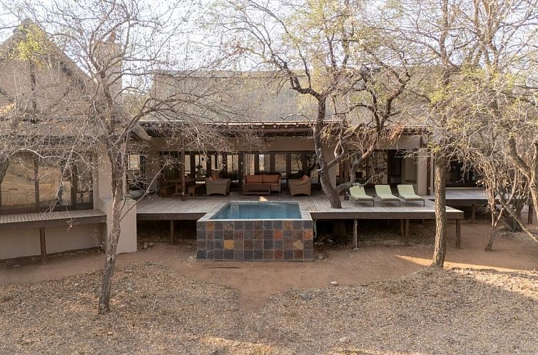 Vrijstaande woning in Zuid-Afrika