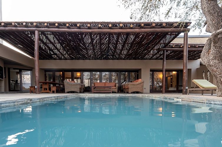 Vrijstaande woning in Zuid-Afrika