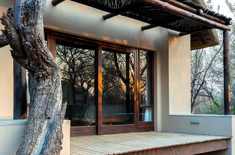 Vrijstaande woning in Zuid-Afrika