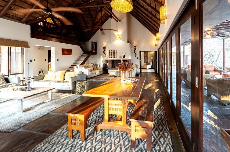 Vrijstaande woning in Zuid-Afrika