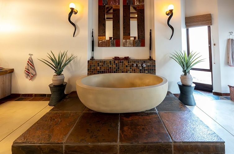 Vrijstaande woning in Zuid-Afrika