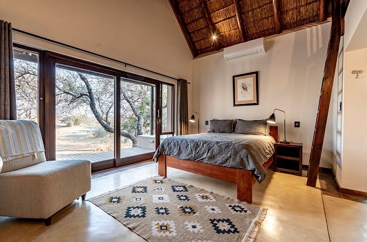 Vrijstaande woning in Zuid-Afrika