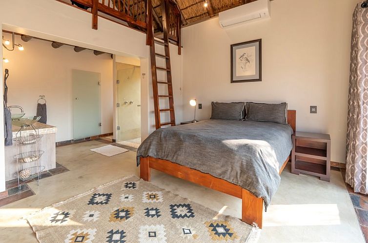 Vrijstaande woning in Zuid-Afrika