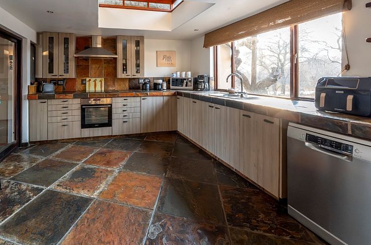 Vrijstaande woning in Zuid-Afrika