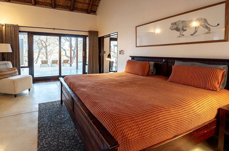 Vrijstaande woning in Zuid-Afrika