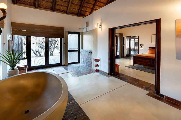 Vrijstaande woning in Zuid-Afrika