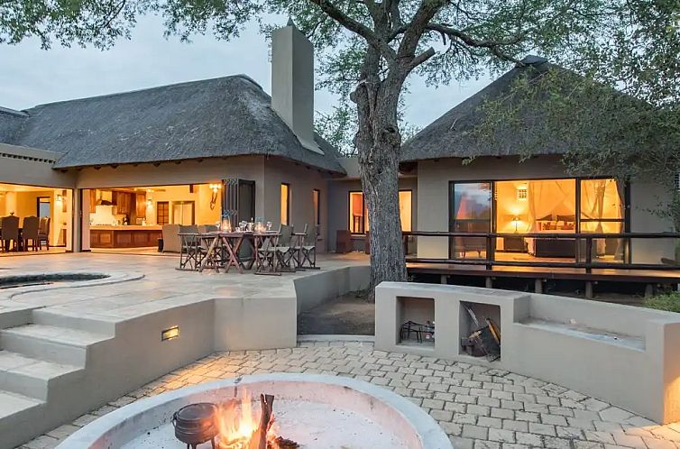 Unterkunft 2693015 - Ferienhaus Limpopo - Luxe bushvilla nabij Kruger