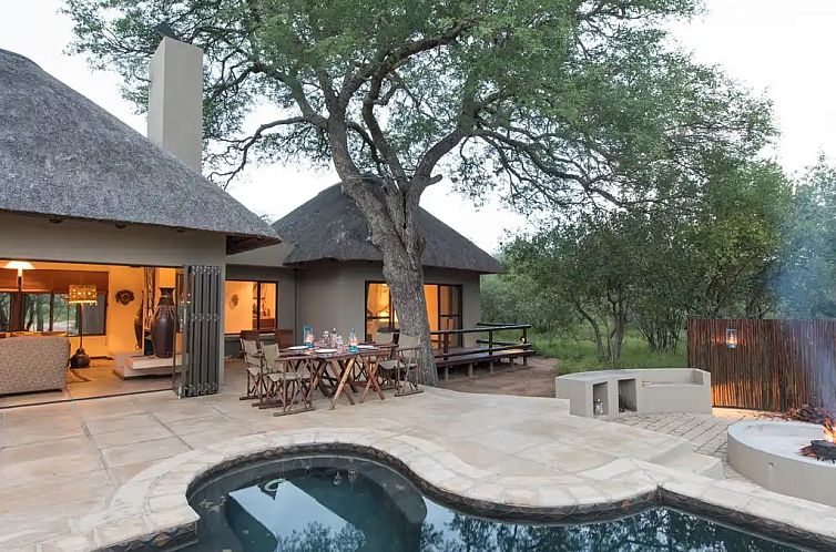 Luxe bushvilla nabij Kruger