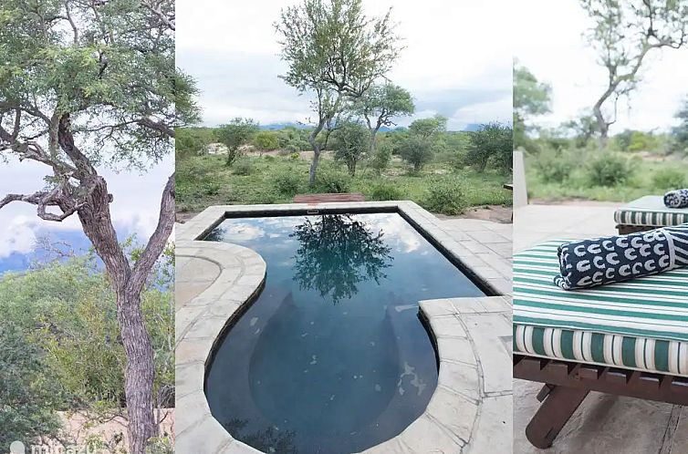 Luxe bushvilla nabij Kruger