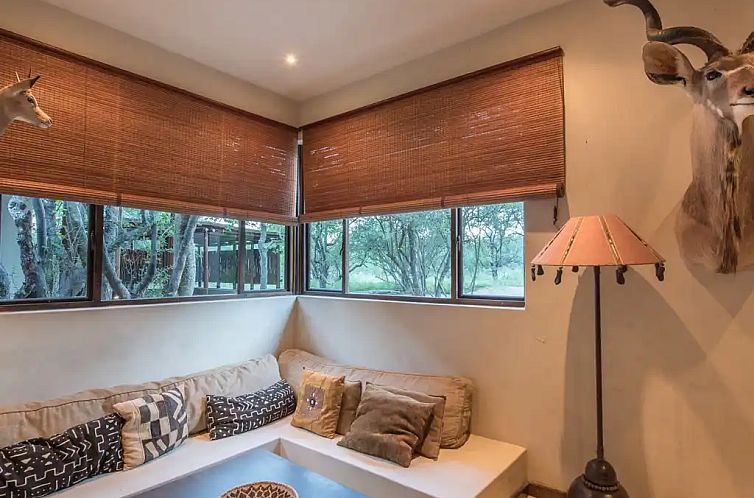 Luxe bushvilla nabij Kruger