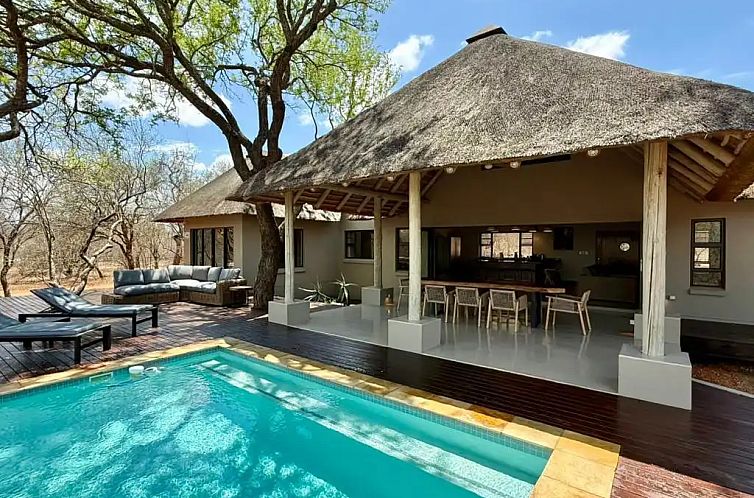 Unterkunft 2693016 - Ferienhaus Limpopo - Villa Upendi