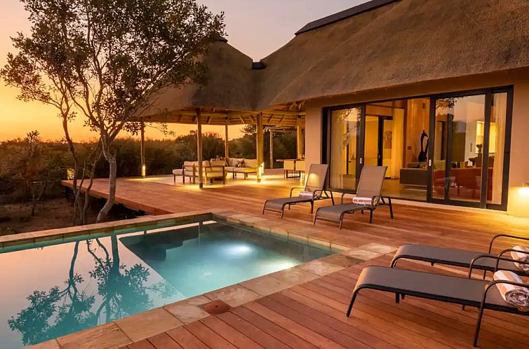 Unterkunft 2693017 - Ferienhaus Limpopo - Villa Tall Horse