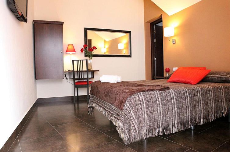 Guest house 27014101 - Holiday property Andalusia - Hostal Real