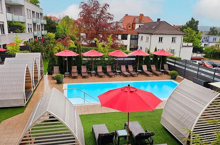 Unterkunft 2702405 - Appartement Hessen - Göbel`s Hotel Quellenhof