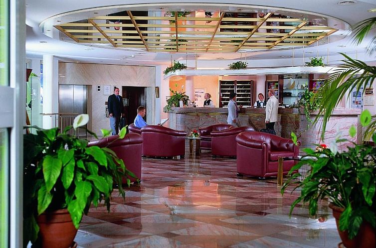 Maritim Hotel Bad Wildungen