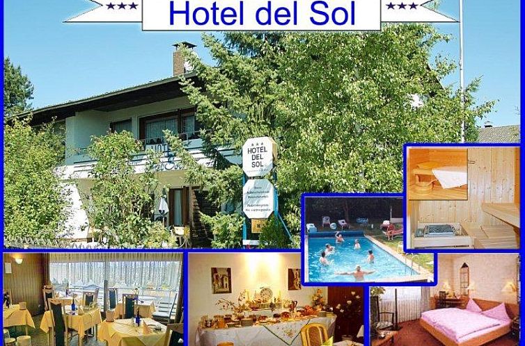 Guest house 2702416 - Apartment Hessen - Hotel Del Sol