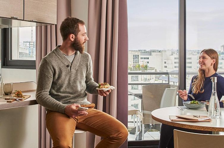 AppartHotel Mercure Paris Boulogne
