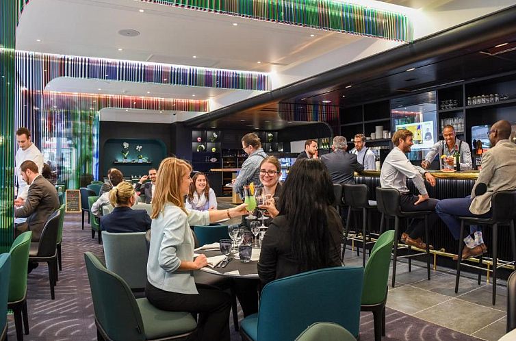 AppartHotel Mercure Paris Boulogne