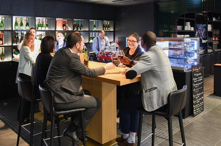 AppartHotel Mercure Paris Boulogne
