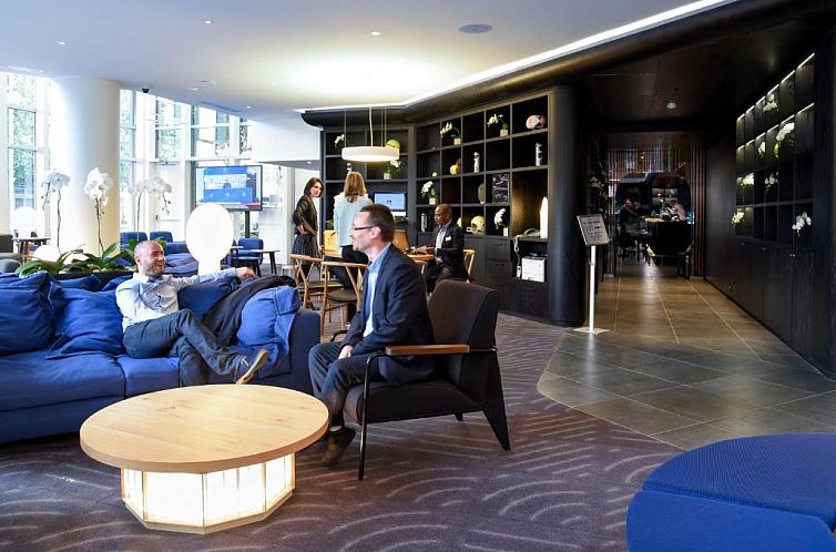 AppartHotel Mercure Paris Boulogne