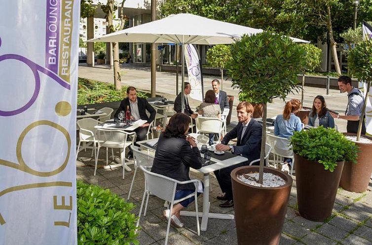 AppartHotel Mercure Paris Boulogne