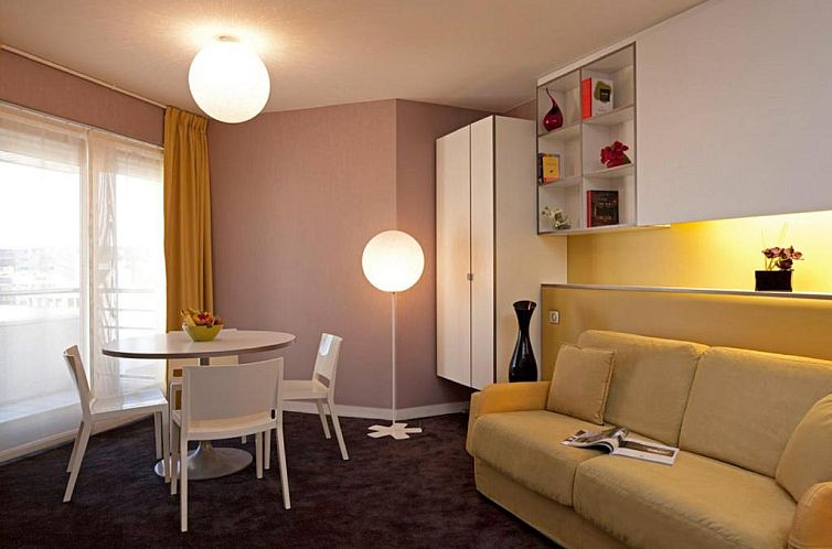 AppartHotel Mercure Paris Boulogne