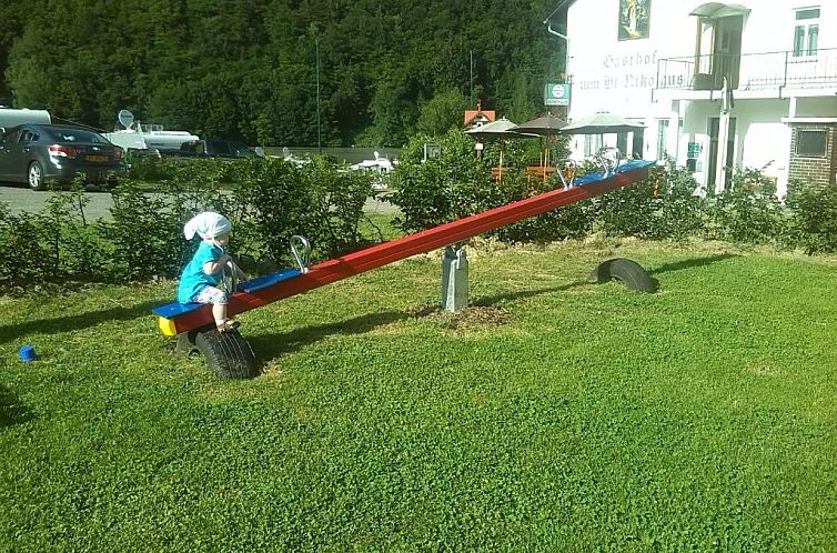 Gasthof Zum heiligen Nikolaus