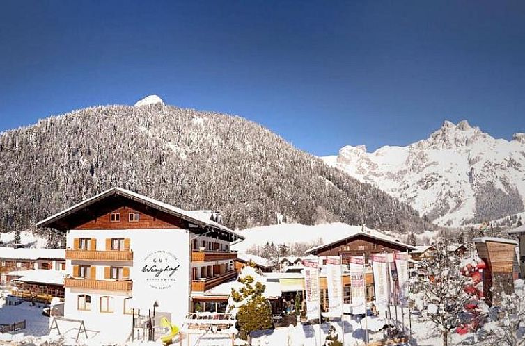 Gut Wenghof - Family Resort Werfenweng