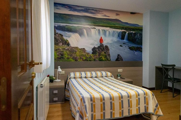 Hostal-Bar Restaurante "La Fuente"