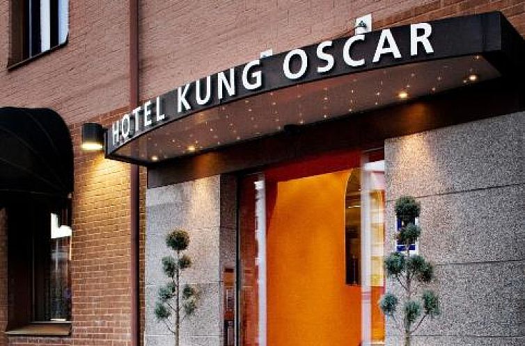 Clarion Collection Hotel Kung Oscar