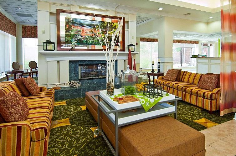 Hilton Garden Inn Jackson/Pearl