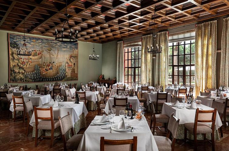 Parador de Tordesillas