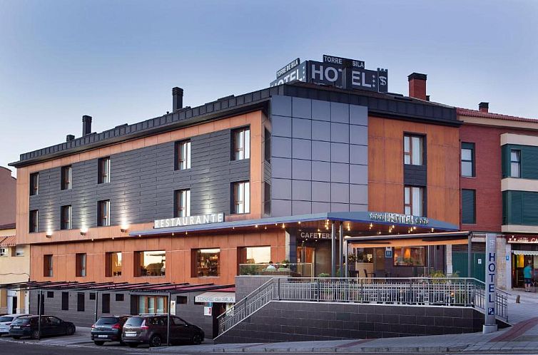 Hotel Torre de Sila