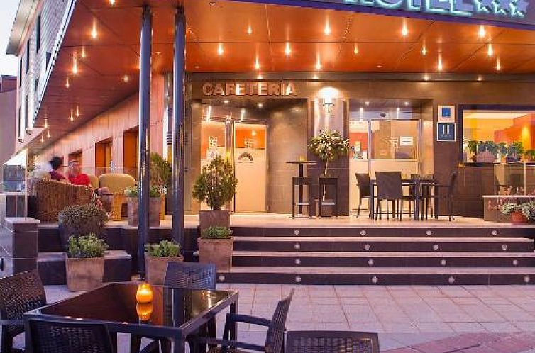 Hotel Torre de Sila