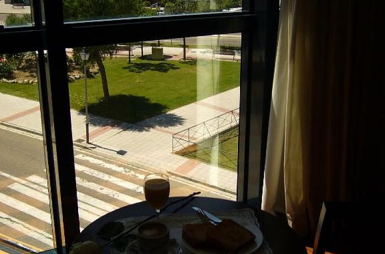 Hotel Torre de Sila