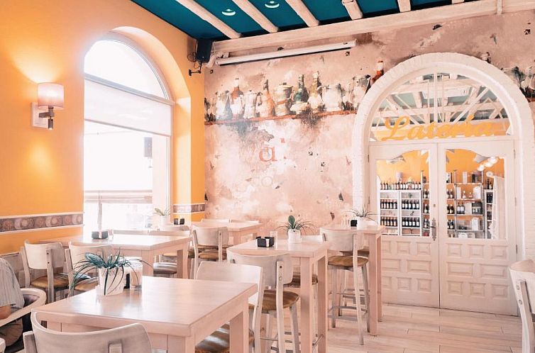 Unterkunft 2714606 - Appartement Kastilien-León - Hotel Los Toreros